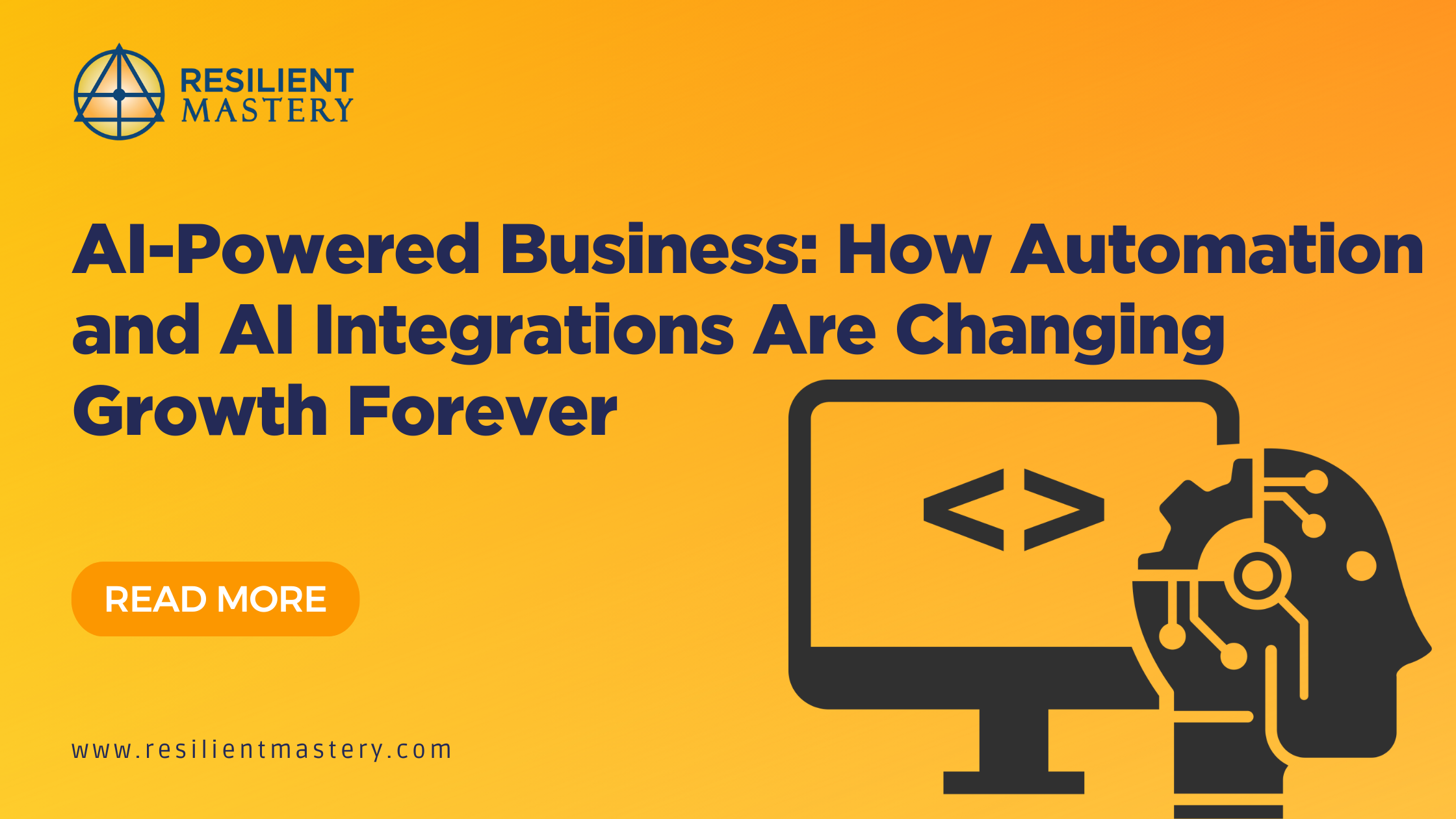 AI-powered business