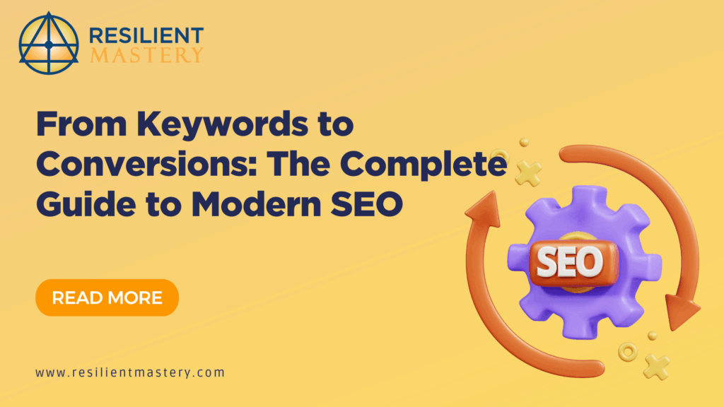 The Complete Guide to Modern SEO