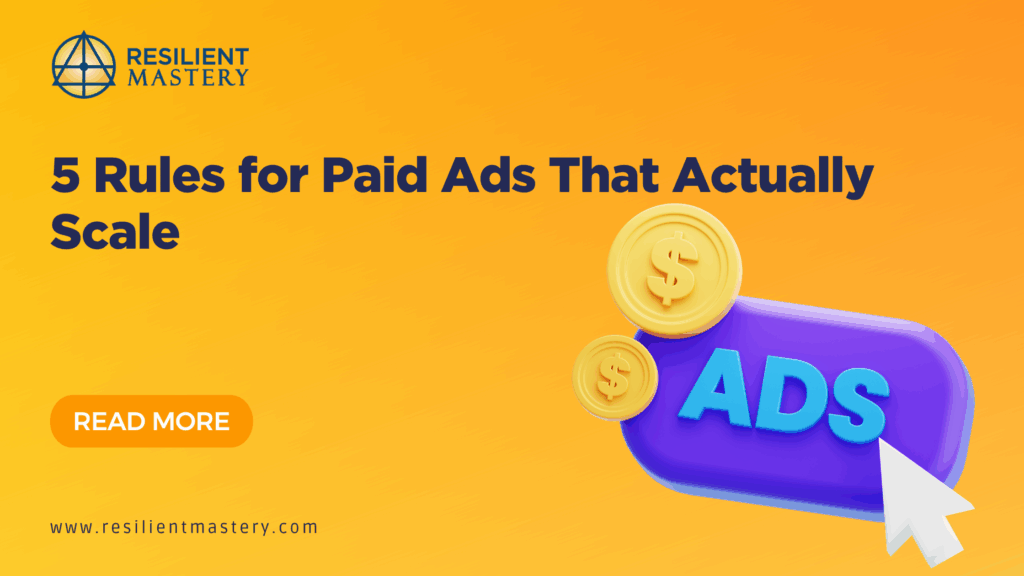 Paid Ads