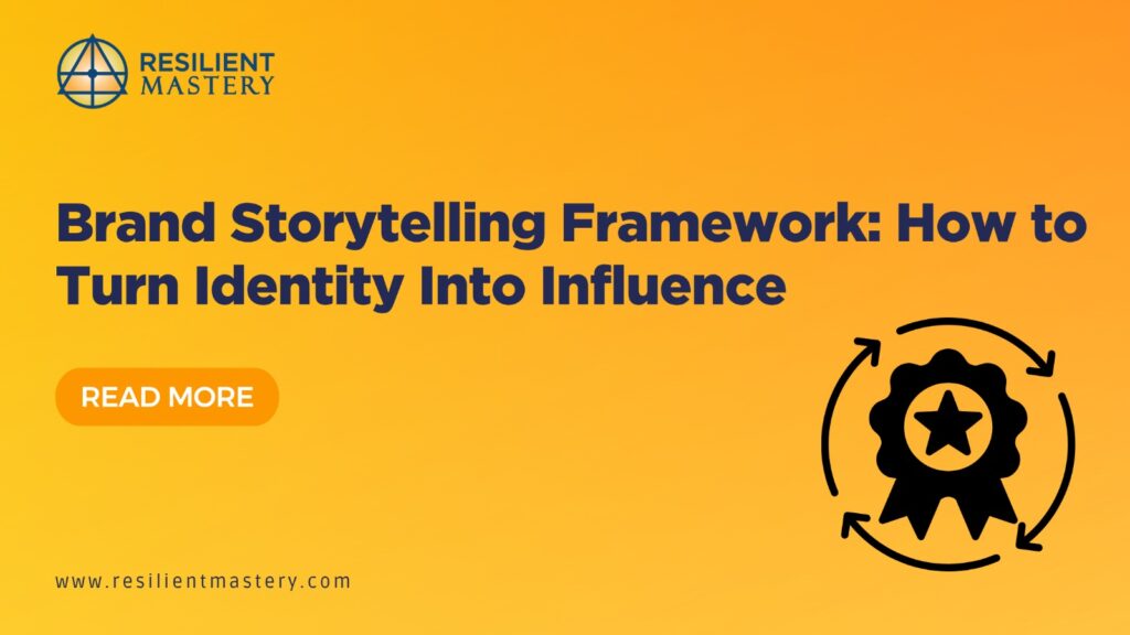 Brand Storytelling Framework