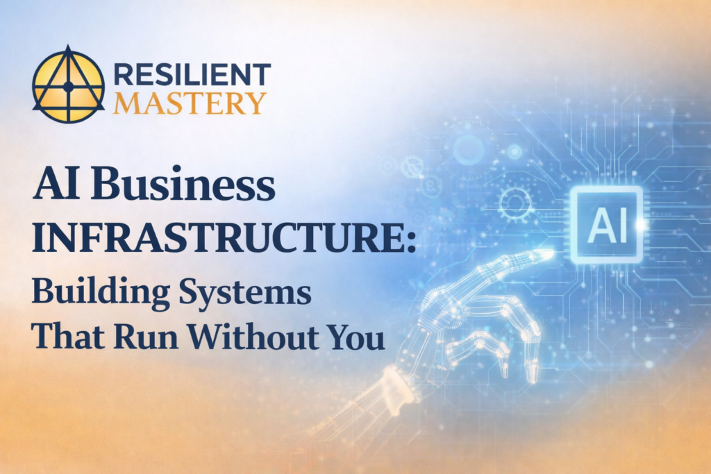 AI Business Infrastructure