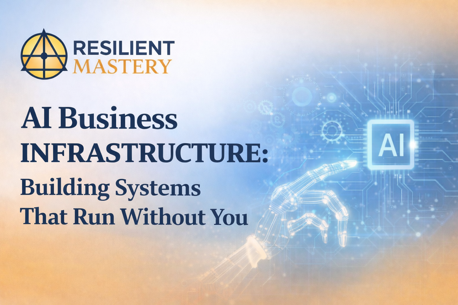 AI Business Infrastructure