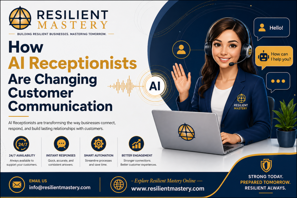AI Receptionists