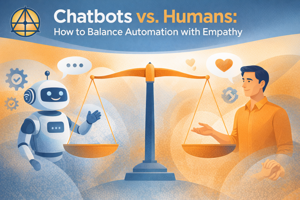Chatbots vs Human