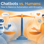 Chatbots vs Human