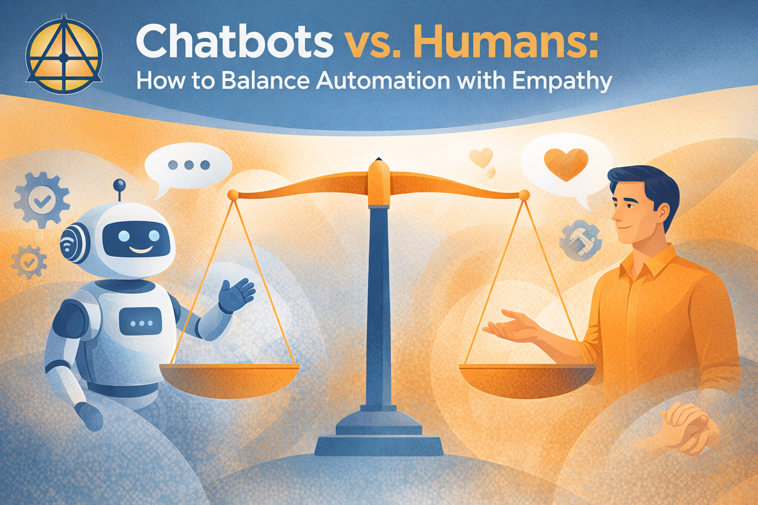 Chatbots vs Human