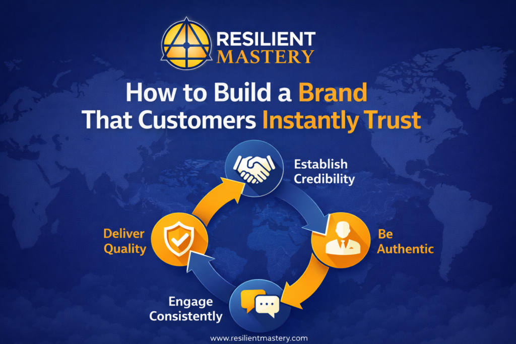 How to Build a Brand
