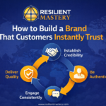 How to Build a Brand