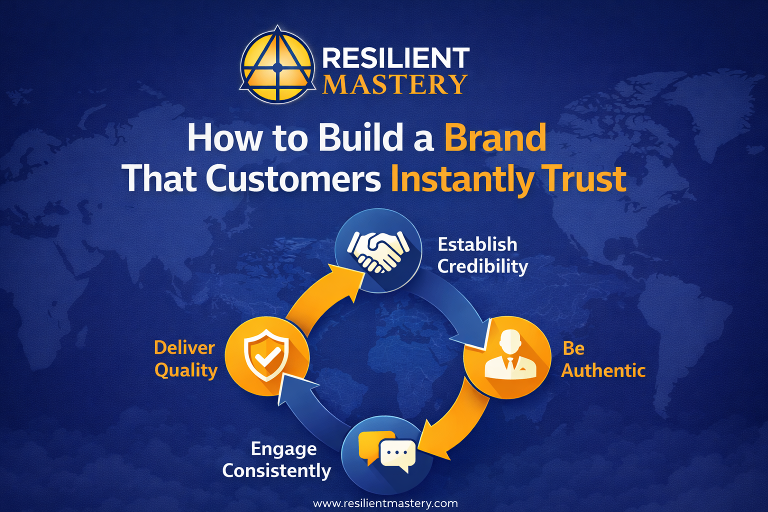 How to Build a Brand