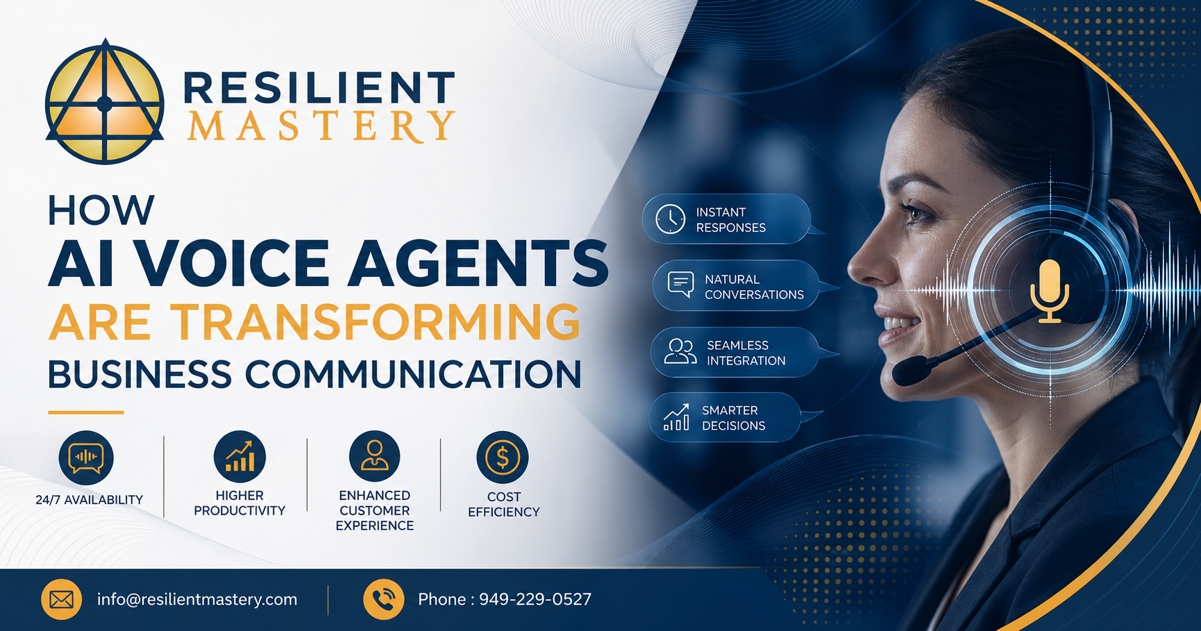AI voice agents