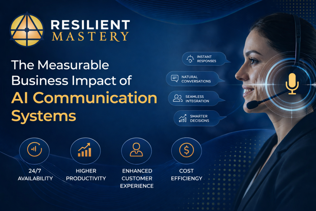 Business Impact of AI Communication