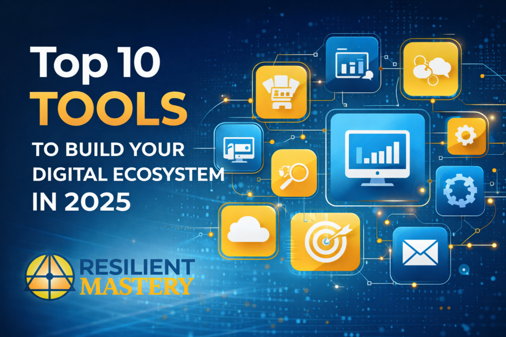 Digital Ecosystem Tools