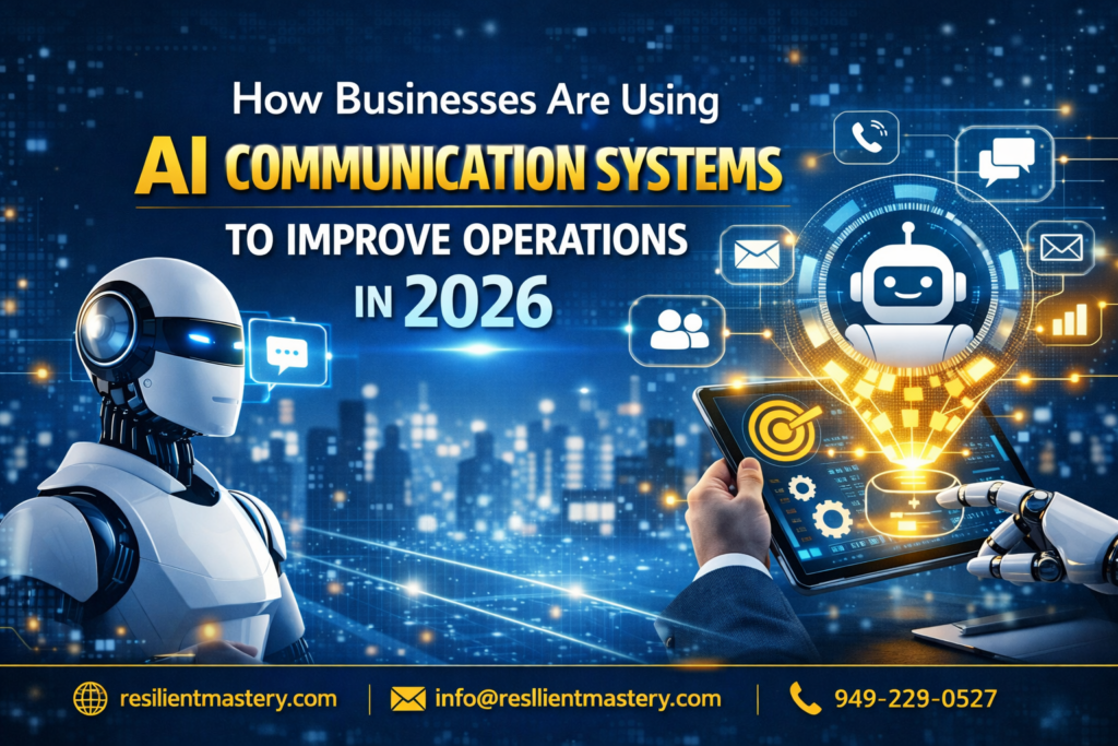 AI Communication Systems